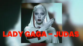 Lady Gaga - judas ( entonacion 2 )