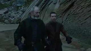 Game Of Thrones 7x05 Gendry Meets Jon Snow