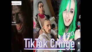 TikTok Cringe - CRINGEFEST #80