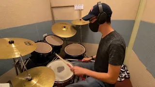 Somewhere I Belong- Linkin Park (Drum Cover)