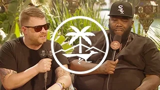 Run The Jewels Interview 2