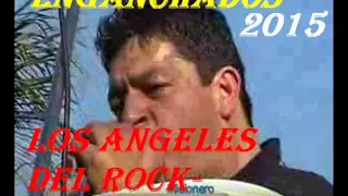 los angeles del rock-enganchados varios 2015