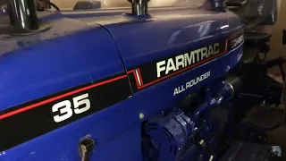 New Farmtrac 35 all-rounder valuemaxx f12 model full review