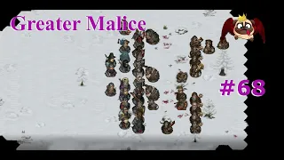 S3E68 Battle Brothers LM: Greater MaliceV/V- King Of The North!