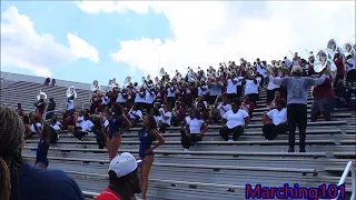 SCSU Marching 101 - Spotlight Groove 2017