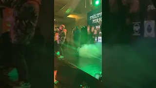 Pera In This B*tch Live Performance - Kris Delano, Don Pao, Tiny Montana, Pricetagg