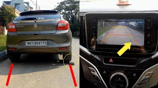 Are Reverse Parking Camera GUIDELINES Really Accurate? LIVE EXPERIMENT