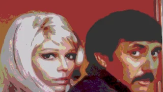 nancy sinatra  and  lee hazlewood   " some velvet morning "  2018 remaster.