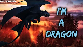 Flying like a Dragon - Dragons of the Edge