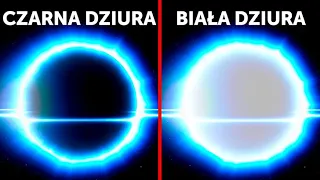 Astronomowie mogli znaleźć białą dziurę