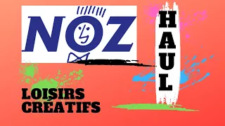 haul noz + surprise pour vous trouvailles du 18/07/2022