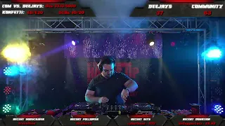 Best of Hands Up & Hardstyle - Die Megashow - Live Mix by Orca