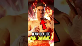 Jean-Claude VAN DAMME dans MORTAL KOMBAT ! 💥💀