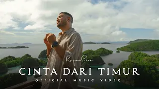 Rayen Pono  - Cinta Dari Timur ( Official Music Video )