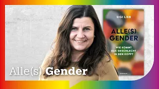 Sigi Lieb: Alle(s) Gender – taz Queer Talk