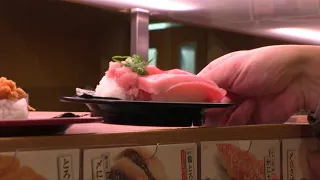 Festnahmen wegen "Sushi-Terrors" in Japan | AFP