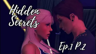 Hidden Secrets- Ep.1. P.2 ( Sims 3 series )