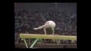 Gymnastic montage.Origina l and difficulty elements 6