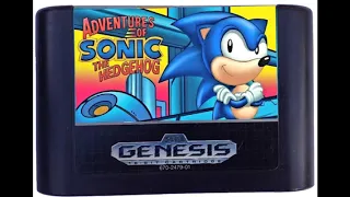 Adventures of Sonic The Hedgehog Intro Theme (Sega Genesis Remix)