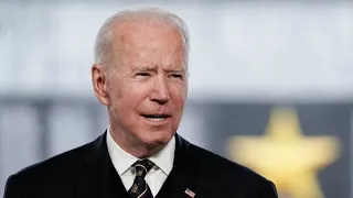 President Joe Biden calls for his capital gains tax proposal to be retroactive