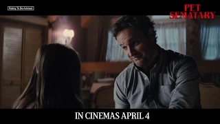 PET SEMATARY | Trailer C | In Cinemas April 4