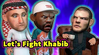 Khabib turned down $100 Million to Box Floyd