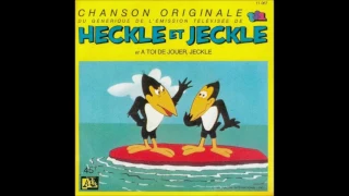 HECKLE et JECKLE - Michel BAROUILLE