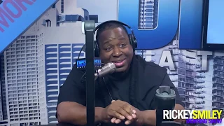 Everything Bruce Bruce Said On "The Rickey Smiley Morning Show"