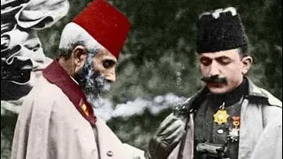 31 Mart Edit | Mahmut Şevket Paşa / Mustafa Kemal Paşa / Enver Paşa