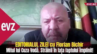 Mitul lui Cuza Vodă. Străinii în fața faptului împlinit!