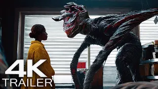 A Quiet Place: Day One "The Arrival" Trailer (2024) 4K UHD