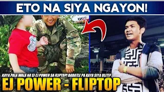 Remember EJ POWER, ang LokoLoko at BAE ng FLIPTOP? ito na siya ngayon!