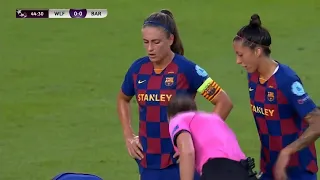 VfL Wolfsburg Frauen vs. FC Barcelona Femení - 2019/20 UEFA Women's Champions League SF - Full Match