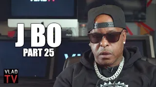 J Bo on 42 BMF Members Getting Indicted, His Arresting Officer Played Jeezy's Music (Part 25)