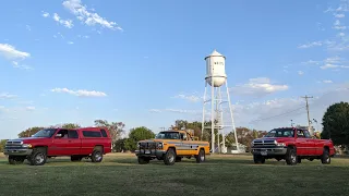 26th Annual Twister Event & Going To The Film Locations!