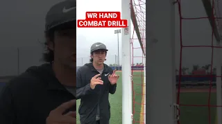 WR Hand Combat Drill