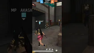 Free Fire Max One Shot challenge🥵🥵.highlights video free fire☺️☺️#shorts #viral#freefiremax#trending