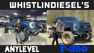 Best moments of WhistlinDiesel’s Anylevel F-350 (R.I.P.)