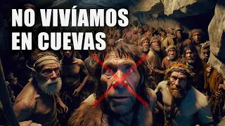 LA VIDA HACE 200.000 AÑOS NO ES COMO PENSABAS