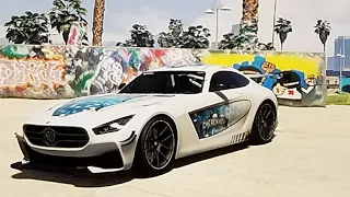 GTA5 | ARENA WAR | BENEFACTOR SCHLAGEN GT