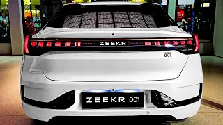2024 Zeekr 001 - Speed and Luxury Sport Car!