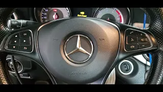 2015 Mercedes Ben CLA  250 No Starting Diagnose Found Shift Control Module No Communication With Ecu