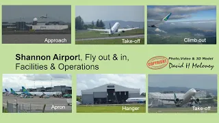 Shannon Airport, Fly Out & In, Facilities & Operations