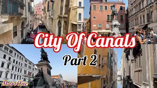 Venice Walking Tour Part-2 | Exploring Italy’s City of Canals | Virtual Tour italy @MarsOne41