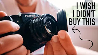 Overhyped Camera Gear To Avoid