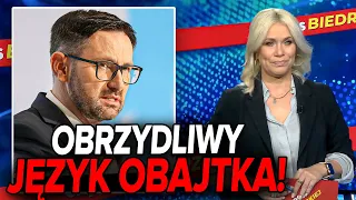 BIEDRZYCKA EXPRESSEM | "ORLEN TO GÓ**O!" OBAJTEK ŻAŁUJE DECYZJI