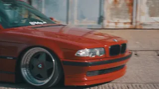 BMW 7er E32 & E38 | Stance, Static, Custom Wheels | Revilo Auto