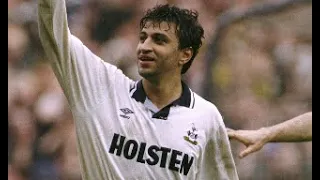 Tottenham Hotspur 2 v 0 Liverpool..92/93 Premier League.. (FULL MATCH)