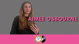 #49 - Aimée Osbourne Interview: the pressure of being Ozzy Osbourne's daughter