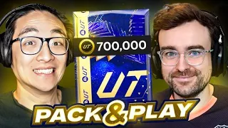 I Finally Packed A TOTY!!! Opening a 700k AND a Mystery Pack?!